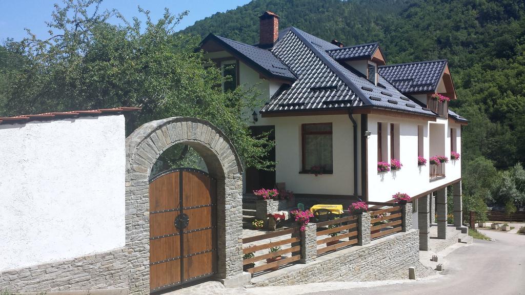 Villa Ana Marija Duracka Reka 외부 사진